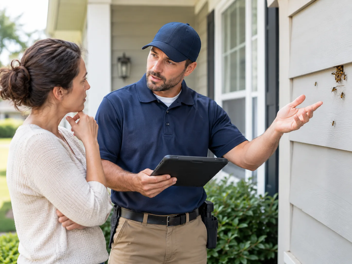 Pest Control Dugger, IN FAQs