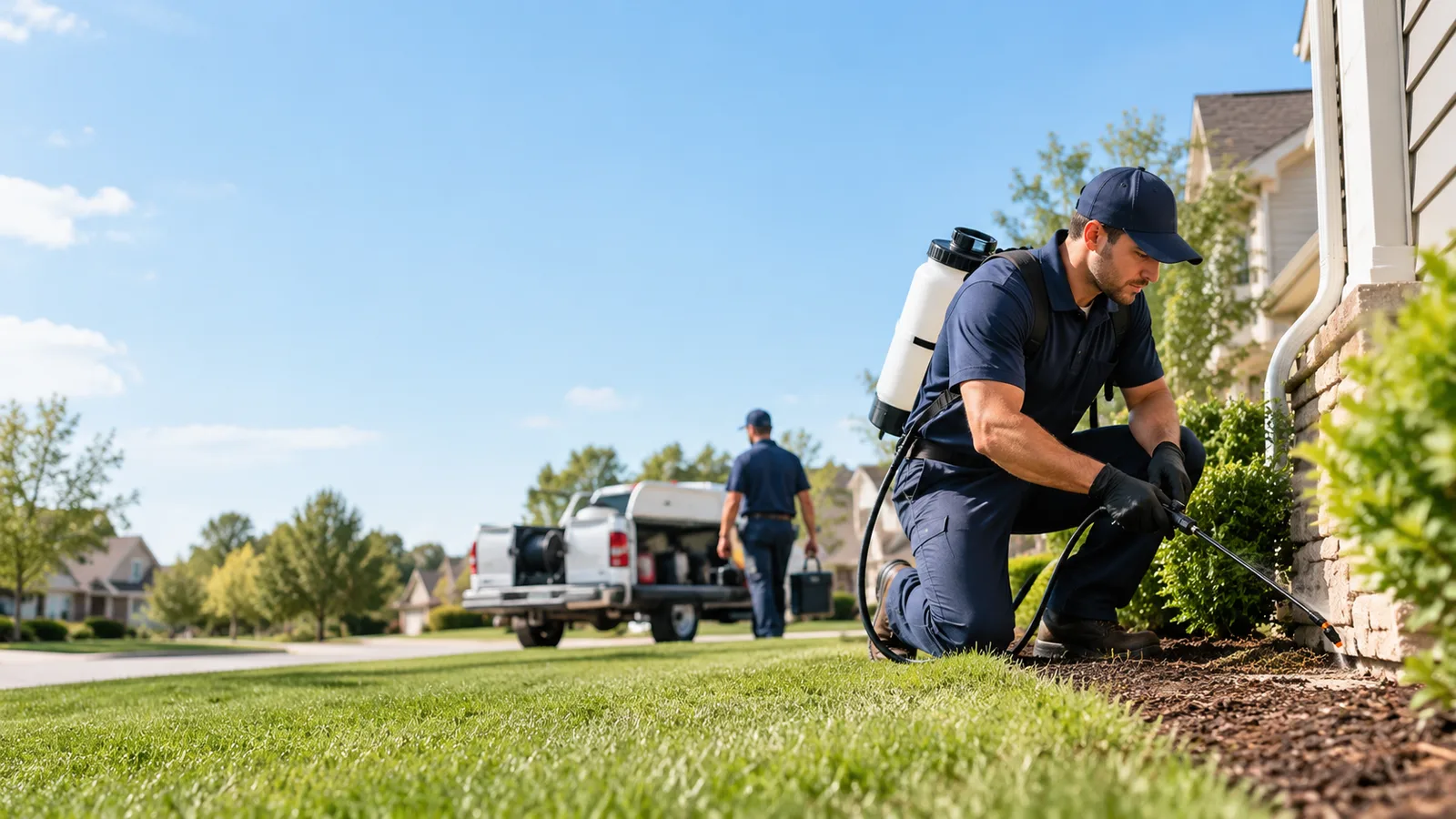 Pest Control in Dugger, IN near me